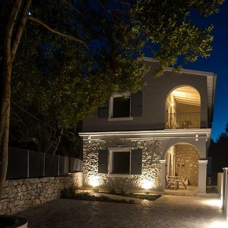 Avali Luxury Houses Гайос Экстерьер фото