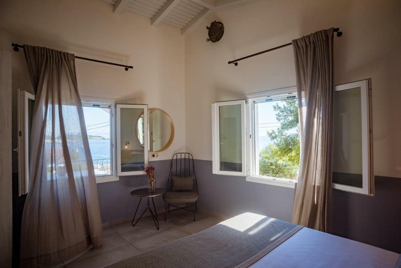 Avali Luxury Houses Гайос Экстерьер фото